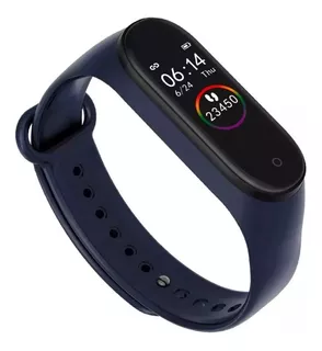 Smart Band Watch M4 Presión Podómetro Ritmo Cardiaco Sport