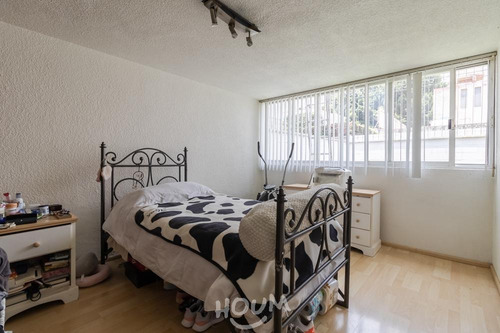Imagen 12 de 20 de Casa En Villa Cuemanco, Tlalpan Con 4 Recámaras, 213 M², Id: 39039