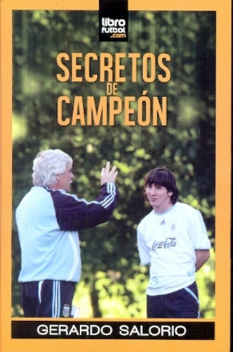 Secretos De Campeón - Gerardo Salorio