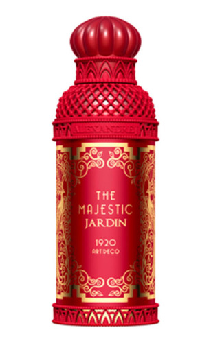 Perfume Alexandre. J The Majestic Jardin Edp 100 Ml