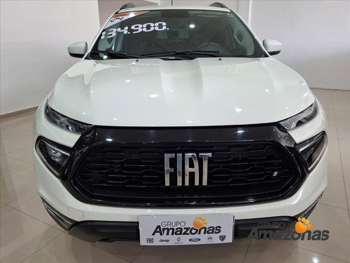 Fiat Toro 1.3 TURBO 270 FLEX FREEDOM AT6