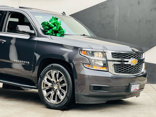 Chevrolet Suburban 5.3 Lt Piel Cubo Mt