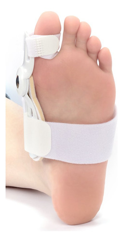 Corrector De Juanetes R Rocke Para Mujer (2 Unidades) Hallux