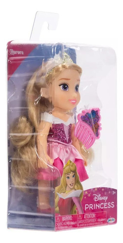 Disney Princess Muñeca Pequeña Aurora