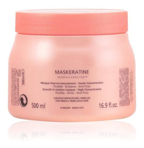 Mascarilla Kerastase Discipline Maskeratine 500 Ml 