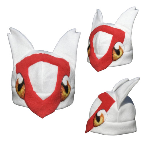 Gorro Kawaii, Personalizados De Anime Pokémon O Tu Favorito 