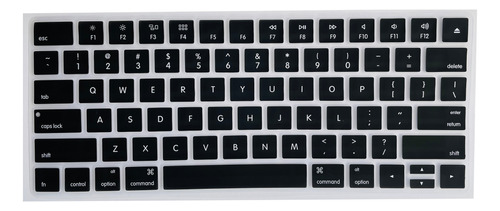 Protector Teclado Ingles Apple Magic Keyboard 2 A1644