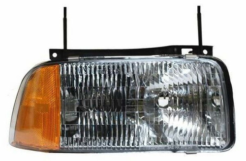 Par De Faros Chev Blazer Gmc 1995-1996-1997 C/base Ty