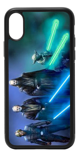 Funda Para Samsung Galaxy Varios Modelos Bumper Star Wars 3