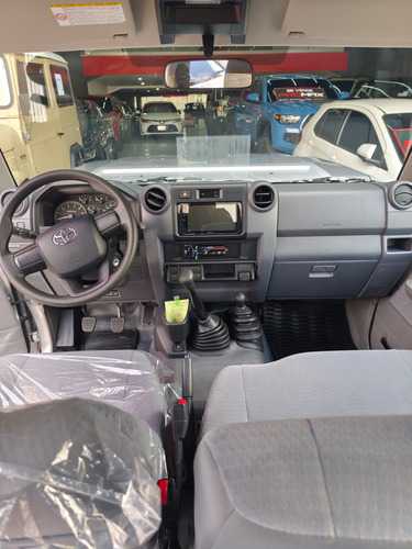 Land Cruiser Lx Serie 79 Año 2025