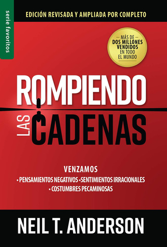 Libro: Rompiendo Las Cadenas - Serie Favoritos (spanish Edit