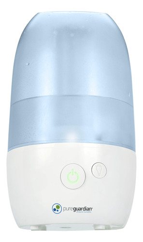 Pureguardian Humidificador Ultrasónico De Niebla Fría Con.