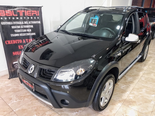 Renault Sandero Stepway Confort 1.6 2011