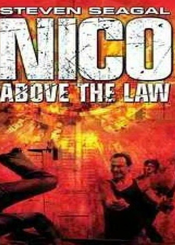 Dvd Above The Law | Nico (1988)