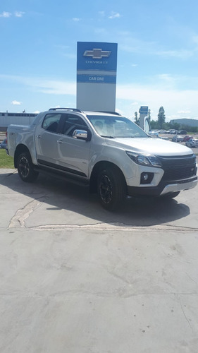 Chevrolet S10 High Country 4X4 AT CD 2.8