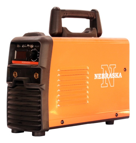 Soldadora Inverter Mma Nebraska 250amp Nesi08250