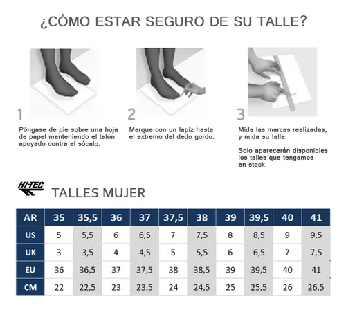 Botas Apreski Hi-tec Freemont 200 Wp Impermeables - Mujer