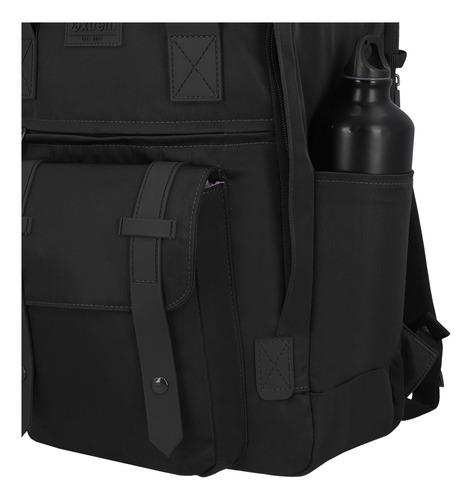 Mochila Notebook Xtrem Portland 5xt Negro 16