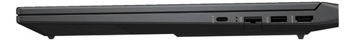 Notebook Hp Victus I5-13420h Rtx 4050 16gb Ram 512gb Negro Negro