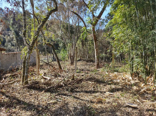 Imagem 11 de 11 de Ibiuna/terreno C/riacho/plano/cercado/ref:05268