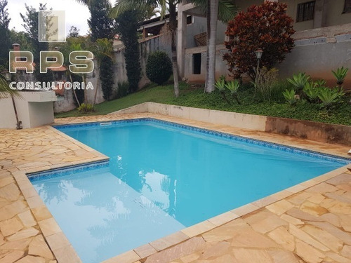 Imagem 2 de 29 de Chácara Para Venda Em Bom Jesus Dos Perdões Condomínio Vista Alegre- Bom Jesus Dos Perdões - Ch00086 - 34428112