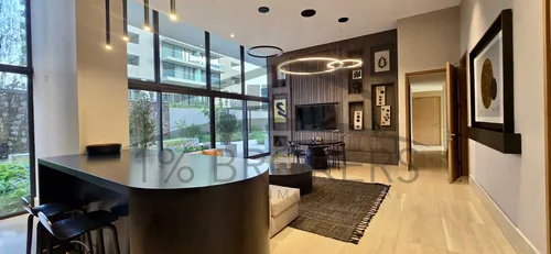 Exquisito Depto. En Exclusivo Ed. Vitacura (40142)