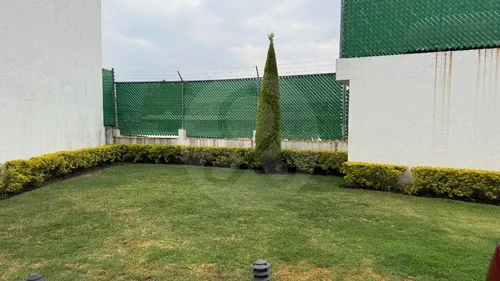 Casa En Condominio En Renta En Cuajimalpa