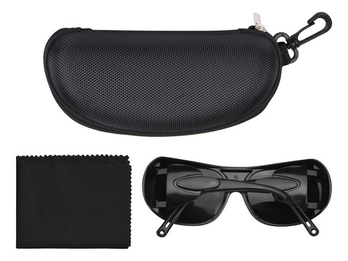 English, French And Spanish Gafas Antivaho, Para Soldar