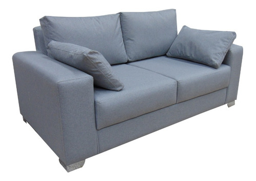 Sofa Empire 3 Puestos Tela Colores Varios