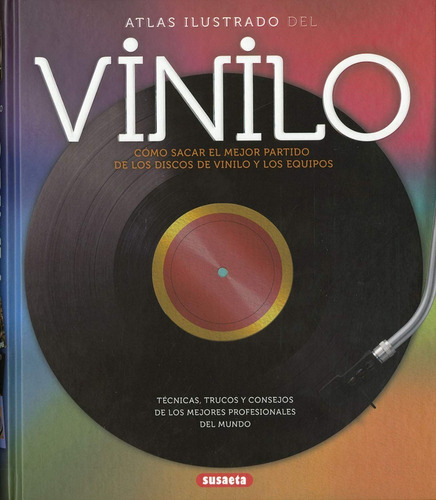 Atlas Ilustrado Del Vinilo (t.d)