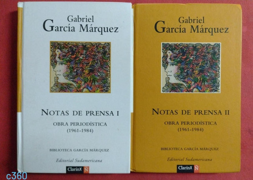 G. García Márquez / Notas De Prensa 1 Y 2 / Clarín Ñ