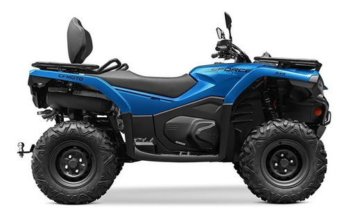 Imagen 14 de 15 de Cfmoto 450 L , Cuatriciclos 4x4