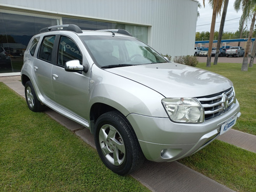 Renault Duster 2.0 4x2 Luxe 138cv