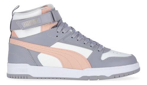 Zapatillas Puma Rbd Game En Gris