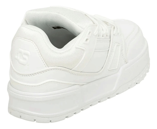 Zapatilla 47 Street Awake Sneakers Mujer Chunkys Base Alta