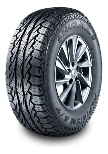 Llanta 265/50r20 Wanli Alpinism A/t Su006 111v