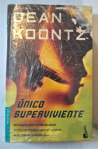 Unico Superviviente Dean Koontz 1a Edic 