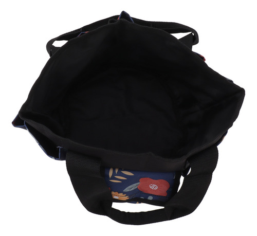 Bolsa De Herramientas Tipo Cubo, Tela Oxford, Organizadora D