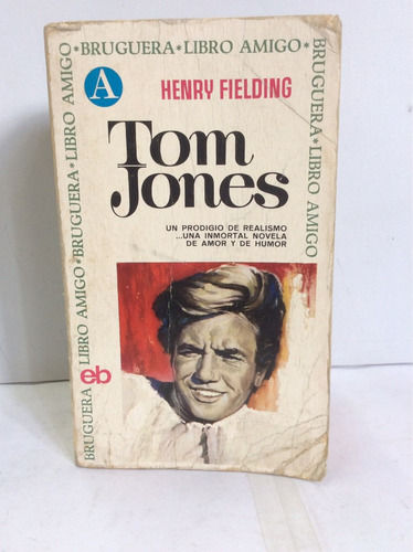Tom Jones - Henry Fielding - Literatura Inglesa - Romance 