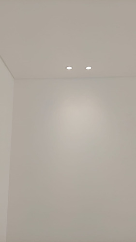 Imagen 3 de 3 de Pack X4 Spot Embutir Fijo Redond Aluminio Orson Dicro Led 7w