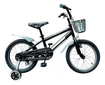 Comprar Bicicleta Infantil Rod 16 Fiat  Diseño Retro Estabilizadores