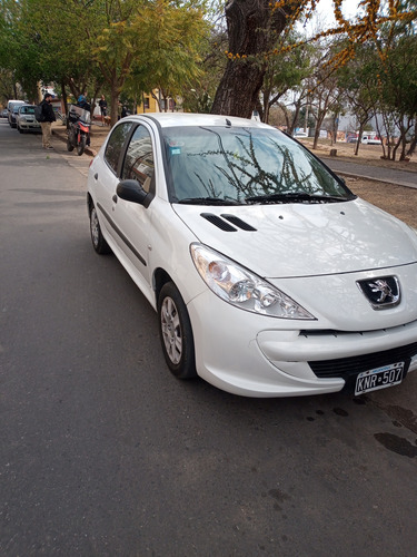207 Compact 2011 Nafta/gnc