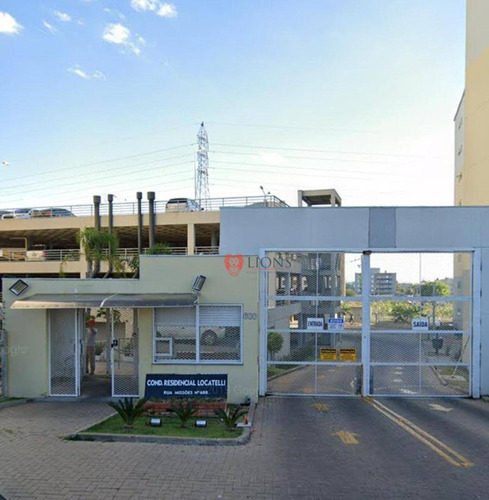 Imagem 2 de 10 de Apartamento Com 2 Dormitórios À Venda, 54 M² Por R$ 240.000,00 - Vila Vista Alegre - Cachoeirinha/rs - Ap0802