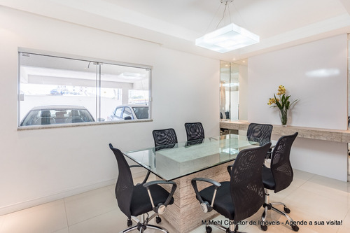 Imagem 30 de 30 de Cobertura Com 3 Dormitórios À Venda Com 330m² Por R$ 1.490.000,00 No Bairro São Pedro - São José Dos Pinhais / Pr - M2sj-esd