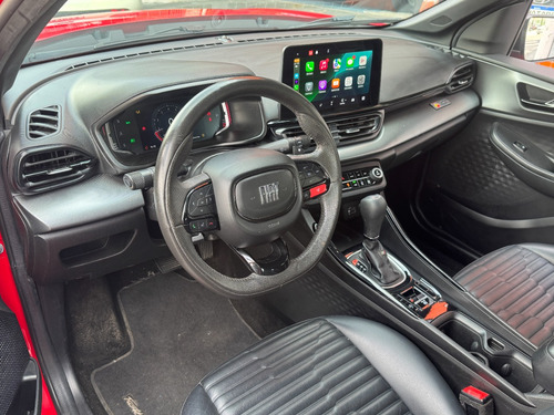 Fiat FASTBACK 1.3 Limited Edition Turbo 270 Flex Aut. 5P