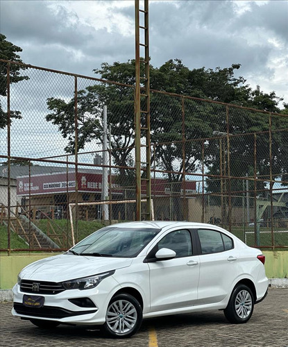 Fiat Cronos 1.3 Firefly Drive