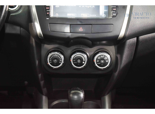 Mitsubishi ASX 2.0 4X4 AWD 16V GASOLINA 4P AUTOMÁTICO