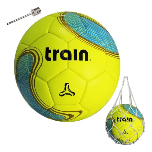 Balon Futbolito Pelota Futbol 7 N° 4 Train Ultra Bote Medio