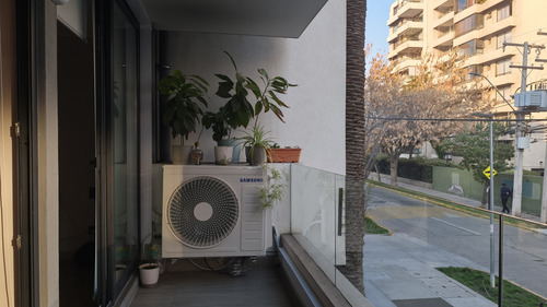 Venta Departamento 2 Hab En Ñuñoa
