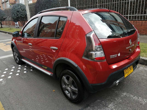 Renault Sandero Stepway Full Equipo Mt